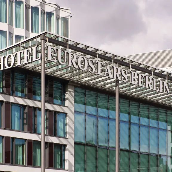 Eurostars Berlin