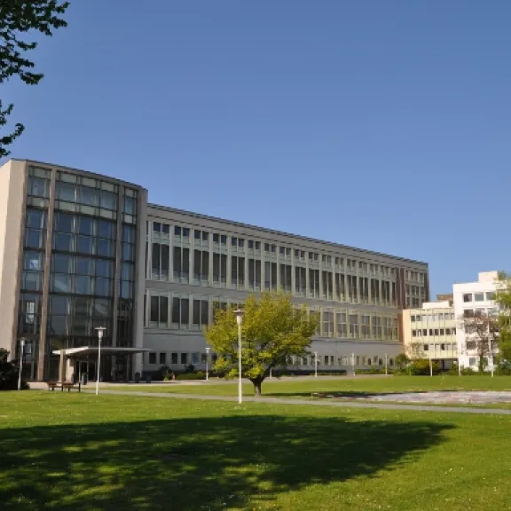 Our garden area in the heart of the city