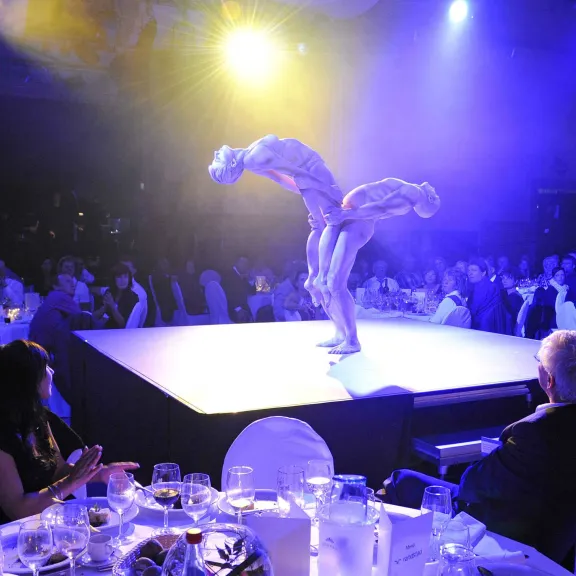 Berlin Event Universal Hall