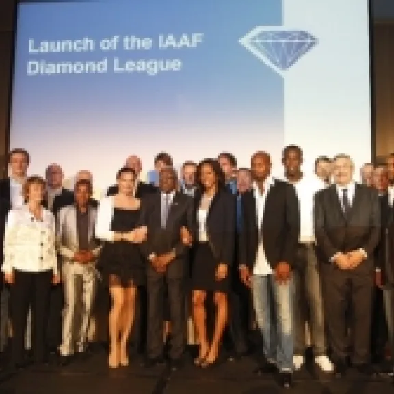 Diamond League AG