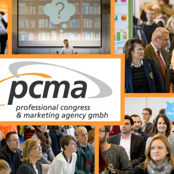 pcma professional congress & marketing agency gmbh