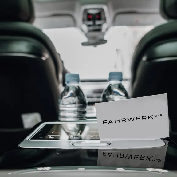 FAHRWERK GzR Visitenkarte