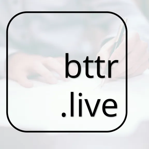 bttr.live Logo