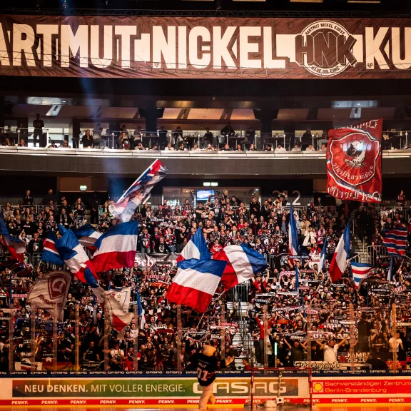 Eisbären Berlin Fans