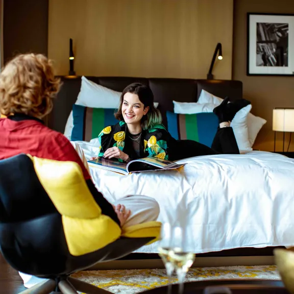 Hotelzimmer
