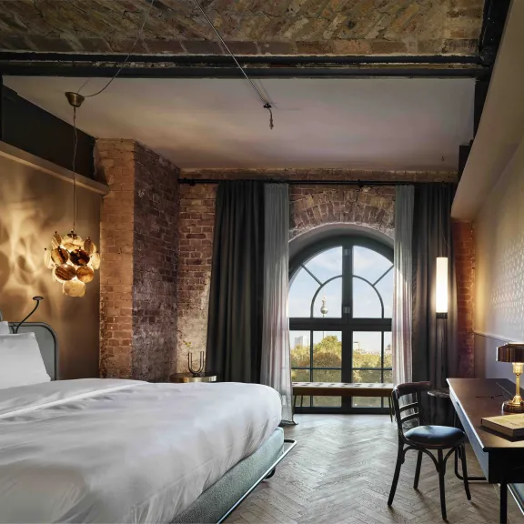 Hotelzimmer