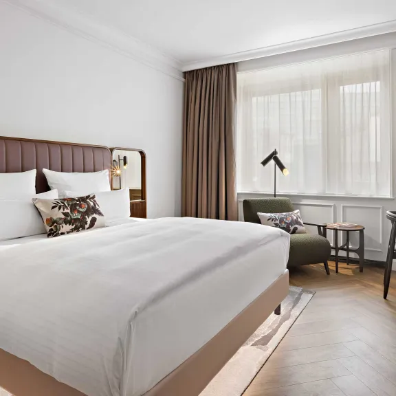 Hotel Bristol Berlin Zimmerprodukt