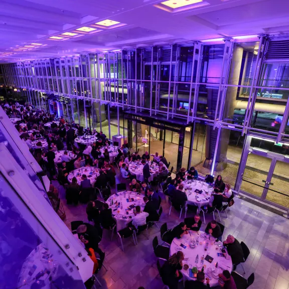 Fasanenpassage Ludwig Erhard Haus 