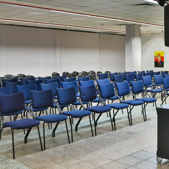 Großer Veranstaltungsraum Kulturzentrum