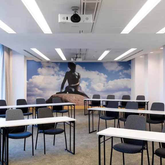 Meetingraum Copenhagen