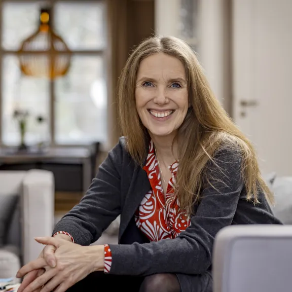 Kerstin Vlasman - Inhaberin & Geschäftsführerin VLASMAN Consulting