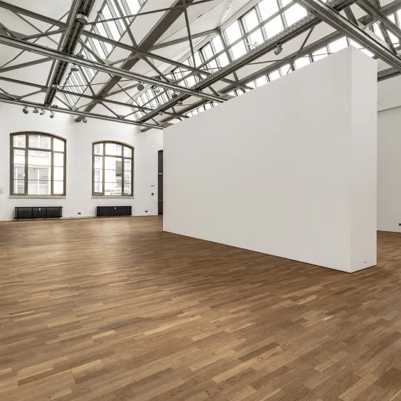 DAZ Scharounsaal in Berlin Mitte