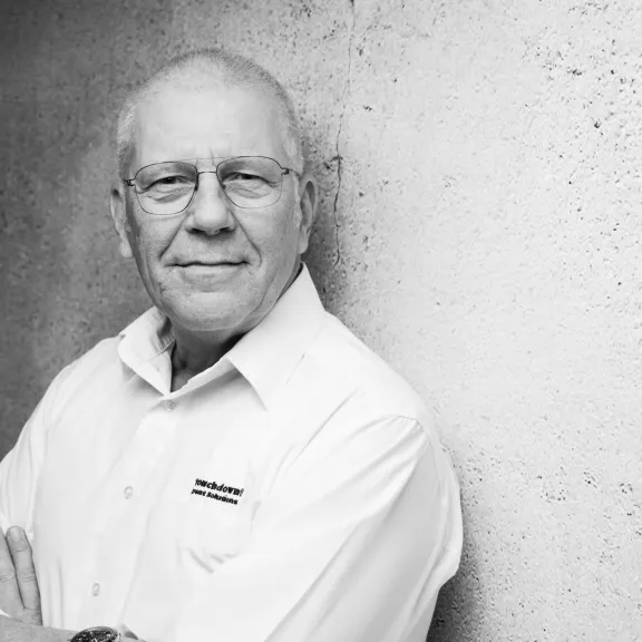 David Eickelberg, Inhaber der Touchdown! Event Solutions
