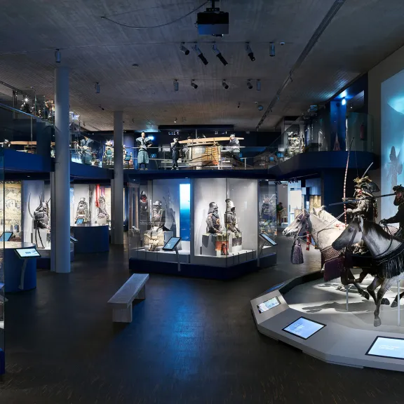Samurai Museum Berlin: Europe's only Samurai Museum. 1,000 years of Japanese cultural history