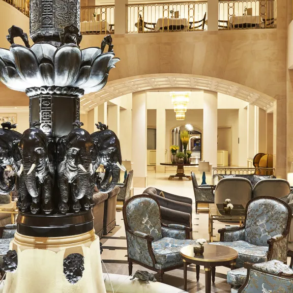 Meeting Guide Berlin, Tagungshotel Adlon Kempinski Berlin, Lobby Berlin