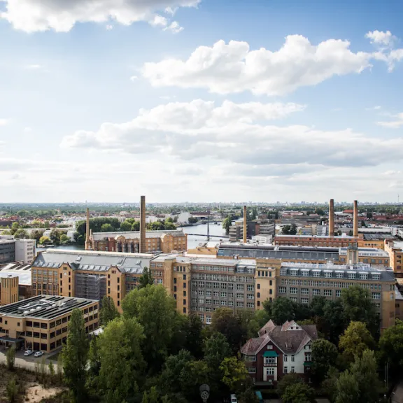 Überblick Expo Quartier