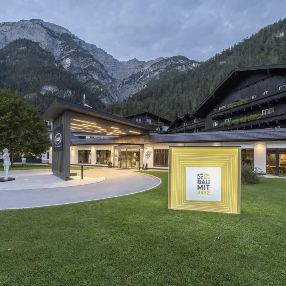 Veranstaltung 25 Jahre Ytong Bausatzhaus GmbH