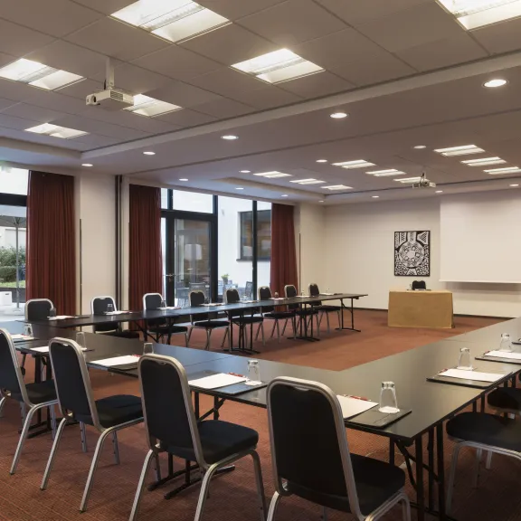 Tagungsraum Australia - Adina Hotel Berlin Mitte