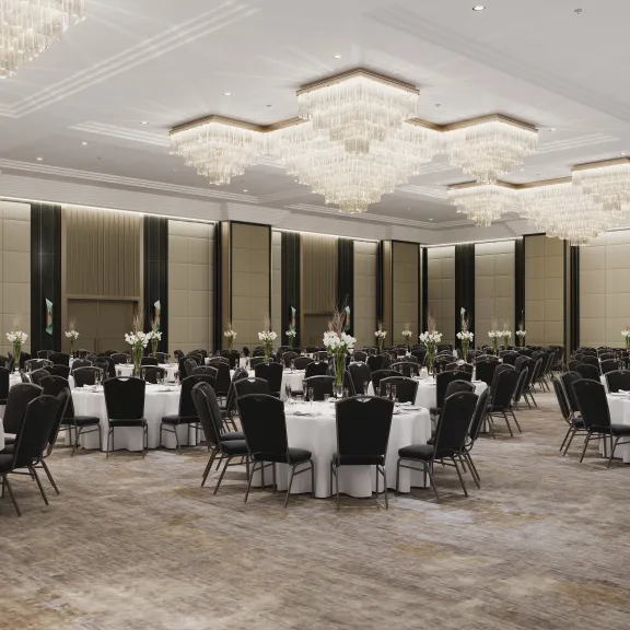 InterContinental Berlin Eventsaal Potsdam