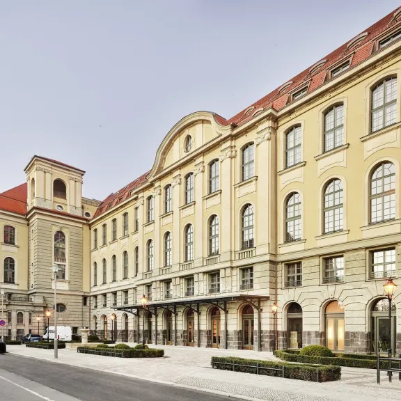 Hotel Telegraphenamt