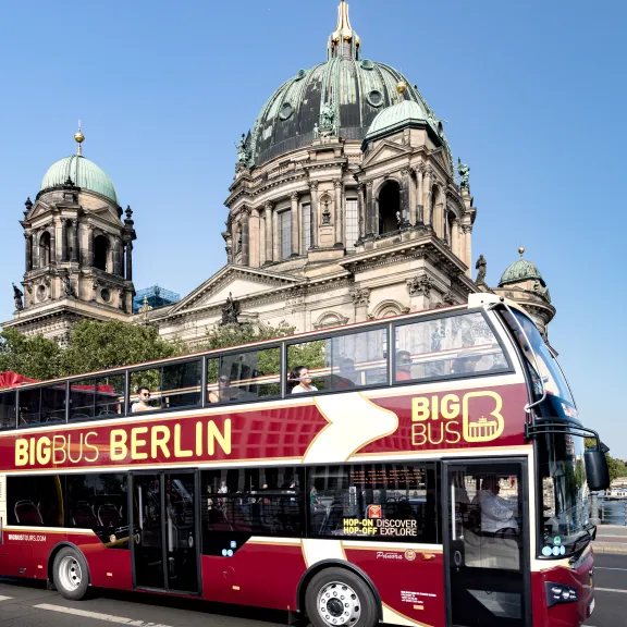Big Bus Tours Berlin