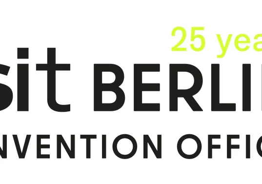 25 Jahre Berlin Convention Office Logo