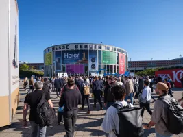 Pressebilder IFA 2025 in Berlin