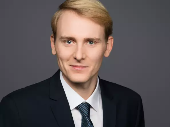 Team Berlin Convention Office, Marketing Manager, Alexander Serbe