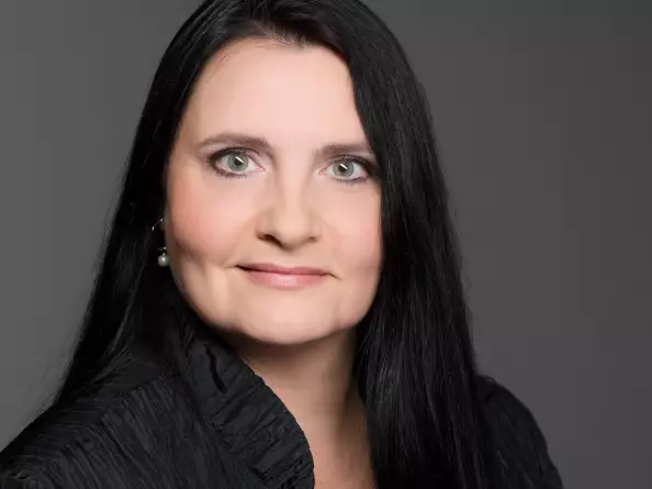 Portrait von Gritt Kalkutschke-Herzberg, Senior Marketing Manager Germany beim Berlin Convention Office