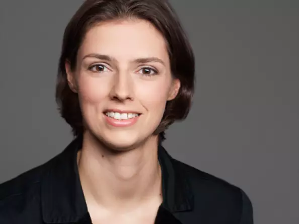 Berlin Convention Office, Ansprechpartnerin Aline Weber