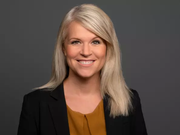 Portrait Melanie Schael