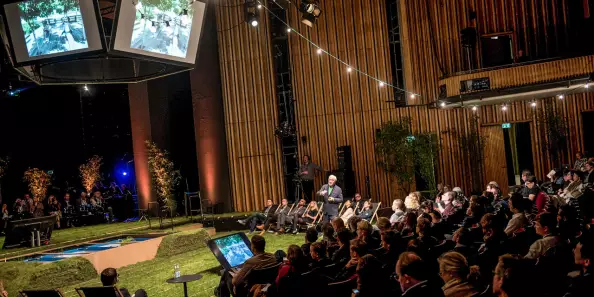 Blog Berlin Meetings, Q Berlin Questions Konferenz 2017, Programmheft