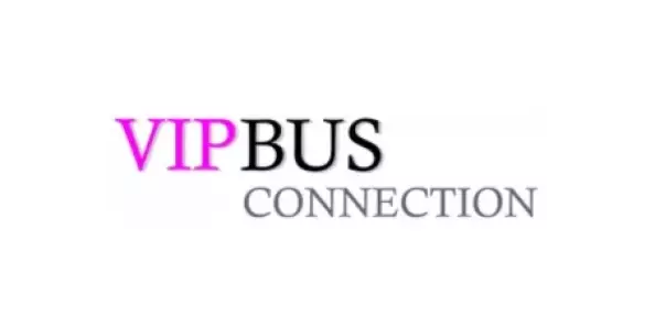 VIP Bus Connection Logo