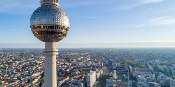 Berliner Fernsehturm