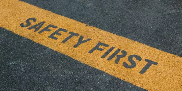 Sicherheit bei Großveranstaltungen