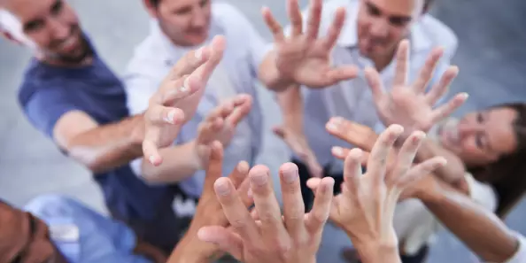 Reaching for their goals