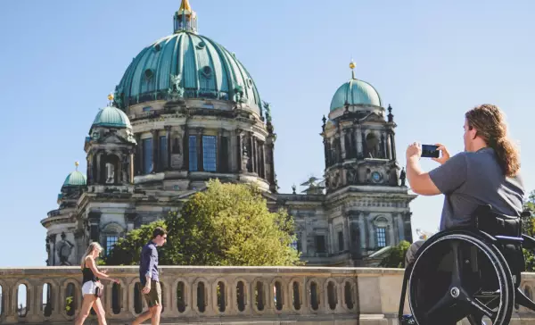 Berlin Barrierefrei