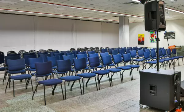 MEET+CHANGE Kulturzentrum Prenzlauer Berg