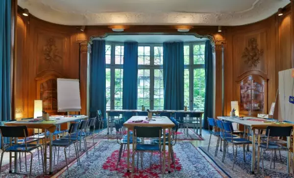 MEET+CHANGE Interkulturelles Zentrum Charlottenburg