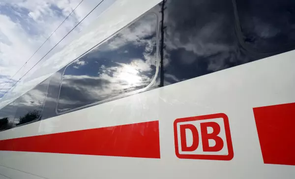 DB ICE Train