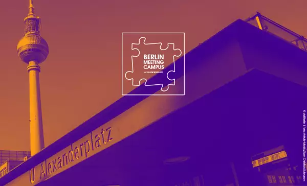 Berlin Meeting Campus Alexanderplatz Cover image