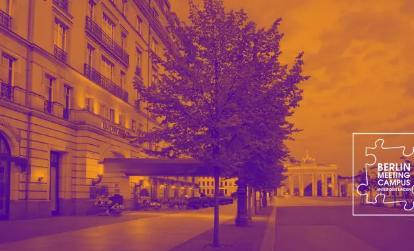 Berlin Meeting Campus Unter den Linden Cover image
