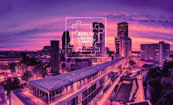 Berlin Meeting Campus Budapester Straße Cover image