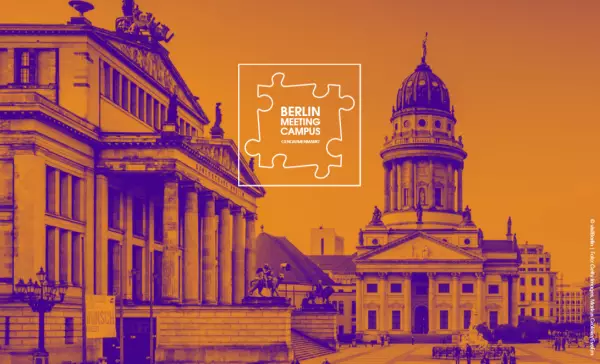 Berlin Meeting Campus Gendarmenmarkt Cover image