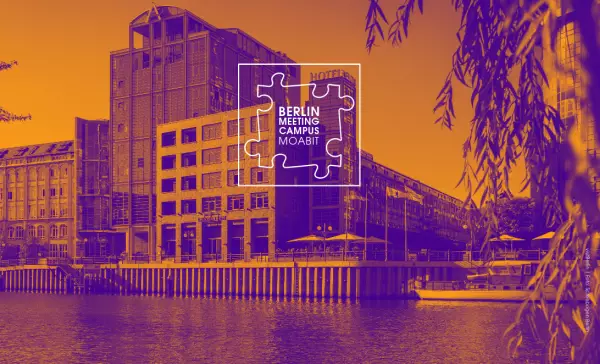 Berlin Meeting Campus Moabit Cover image