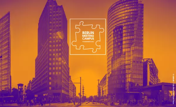 Berlin Meeting Campus Potsdamer Platz Cover image