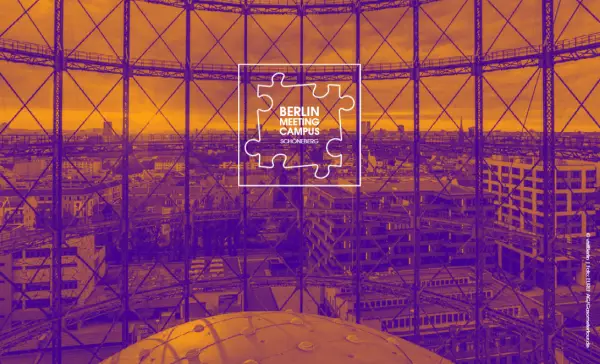 Berlin Meeting Campus Schöneberg Cover image