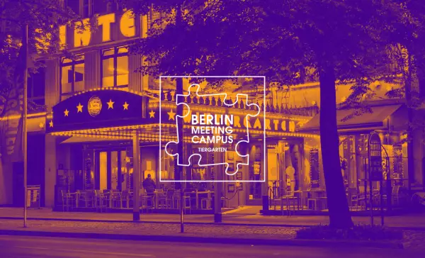 Berlin Meeting Campus Tiergarten