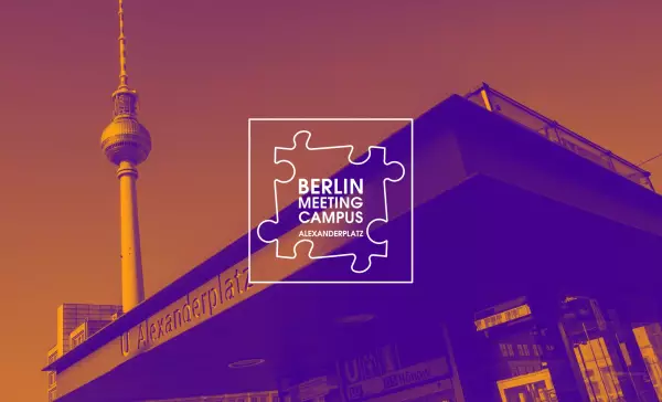 Berlin Meeting Campus Alexanderplatz Titelbild