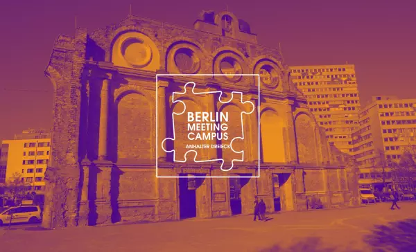 Berlin Meeting Campus Anhalter Dreieck Titelbild